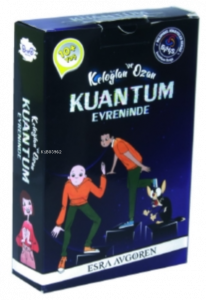 Keloğlan ve Ozan Kuantum 10+yaş (10 Kitap Set)