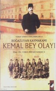 Kemal Bey Olayı; Yozgat Ermeni Ayaklanmaları ve Boğazlıyan Kaymakamı