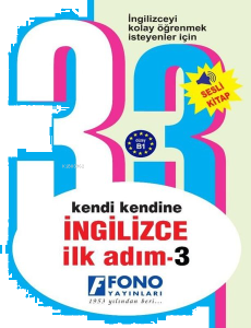 Kendi Kendine İngilizce İlk Adım - 3 Sesli Kitap