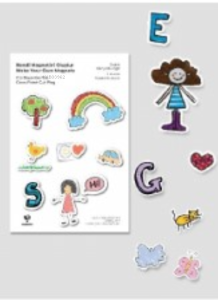 Kendi Magnetini Oluştur!