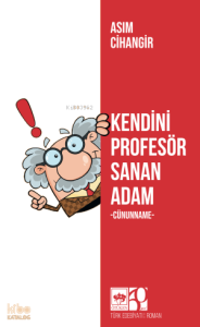 Kendini Profesör Sanan Adam