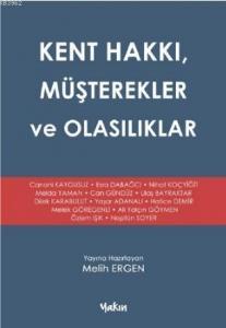 Kent Hakkı, Müşterekler ve Olasılıklar