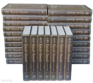 Kenzu’l Ummal (26 Cilt Takım)