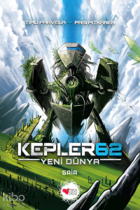 Kepler62: Yeni Dünya - Gaia