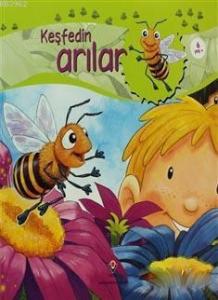 Keşfedin - Arılar