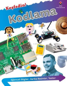 Keşfedin ! Kodlama
