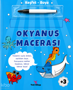Keşfet - Boya: Okyanus Macerası