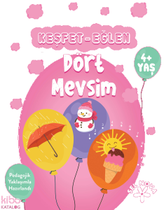 Keşfet - Eğlen: Dört Mevsim