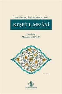 Keşfü'l-Me'ani