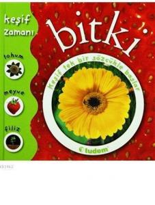 Keşif Zamanı - Bitki (Ciltli); 5+ Yaş