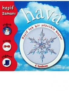 Keşif Zamanı - Hava (Ciltli9; 5+ Yaş