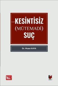 Kesintisiz (Mütemadi) Suç