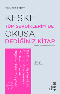 Keşke Tüm Sevdiklerim* De Okusa Dediğiniz Kitap