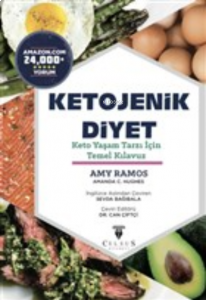 Ketojenik Diyet;Keto Yaşam Tarzı İçin Temel Kılavuz