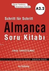 Key Publishing Yayınları Almanca Soru Kitabı A2.2 Key Publishing