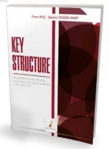 Key Structure 30 Structure Tests New and Genuinely Written for TOEFL ITP