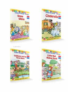 Key Words Level 1 Learn To Read (4 Kitap Takım)