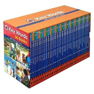 Key Words With Peter and Jane 36 Biiks