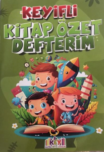 Keyifli Kitap Özel Defterim