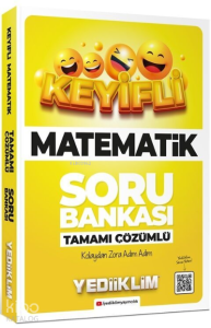 Keyifli Matematik Çöz.Soru Bankası- 2022