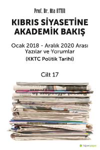 Kıbrıs Siyasetine Akademik Bakış Cilt 17