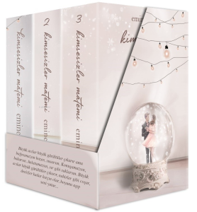 Kimsesizler Matemi 3 Kitap Takım (Kutulu)