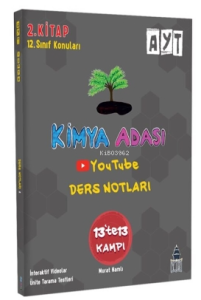 Kimya Adası AYT Kimya Youtube Ders Notları
