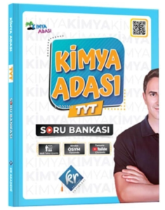 Kimya Adası TYT Kimya Soru Bankası