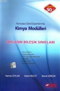 Kimya Modülleri Organik Bileşik Sınıfları