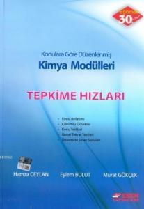 Kimya Modülleri Tepkime Hızları