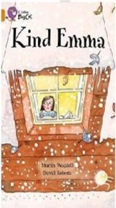 Kind Emma; (Big Cat-6 Orange)