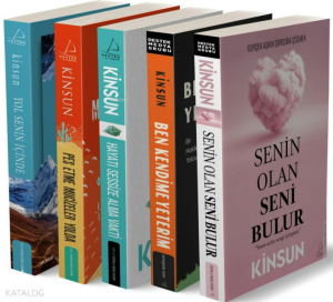 Kinsun Seti (5 Kitap)