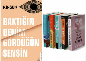 Kinsun Seti (6 Kitap)