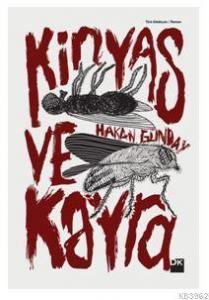 Kinyas ve Kayra; Genç Kırmızı Yılın Kitap Kapağı Tasarımı