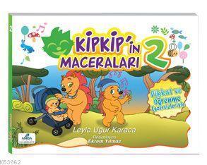 Kipkip'in Maceraları 2
