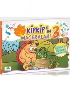 Kipkip'in Maceraları 3