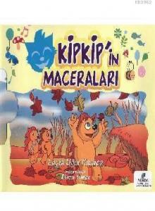 Kipkip'in Maceraları (5 Kitap)