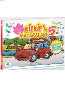 Kipkip'in Maceraları 5
