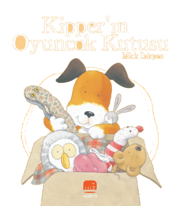 Kipper’ın Oyuncak Kutusu