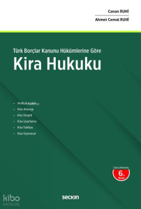 Kira Hukuku (Ciltli)