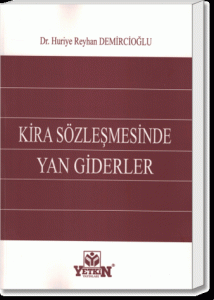 Kira Sözleşmesinde Yan Giderler