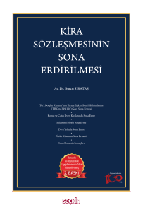 Kira Sözleşmesinin Sona Erdirilmesi