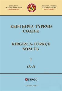 Kırgızca - Türkçe Sözlük (2 Cilt Takım)