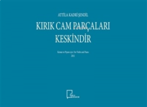 Kırık Cam Parçaları Keskindir