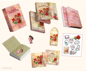 Kırık Desenler (Ciltli - Kutulu)