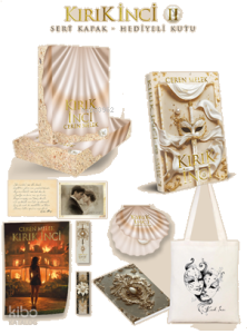 Kırık İnci 2  (Hediye Kutulu - Ciltli)