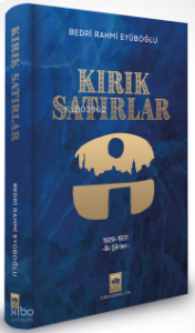 Kırık Satırlar (Ciltli)