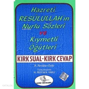 Kırk Sual - Kırk Cevap