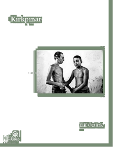 Kırkpınar (Bez Ciltli)