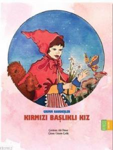 Kırmızı Başlıklı Kız